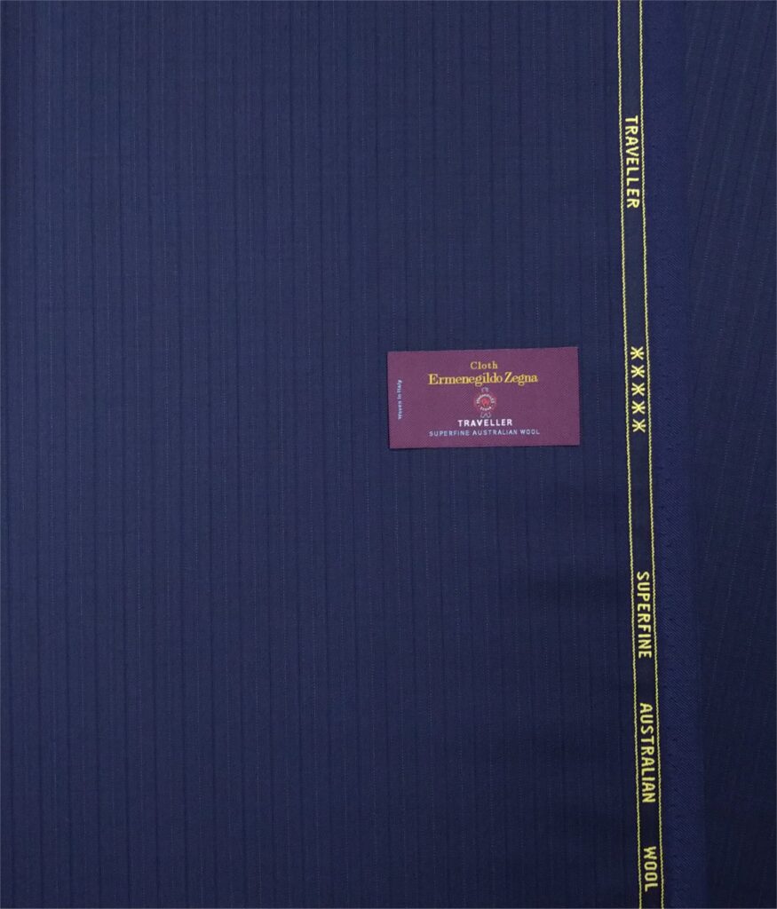 テーラー竹内 刈谷 エルメネジルド・ゼニア TRAVELLER